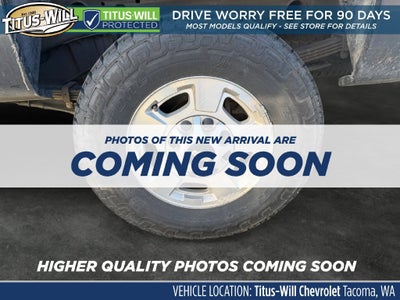 2012 Chevrolet Silverado 2500 HD LT