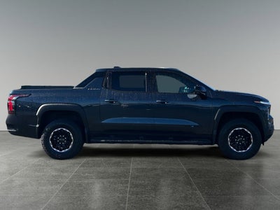 2026 Chevrolet Silverado EV Trail Boss - Extended Range