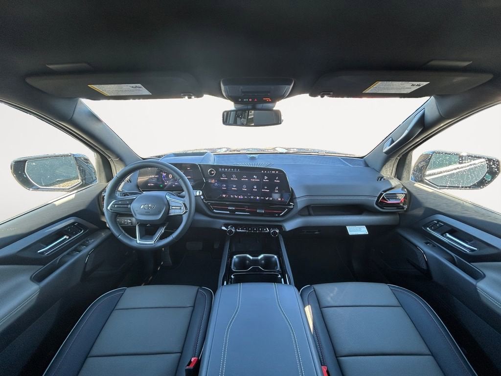 2026 Chevrolet Silverado EV Trail Boss - Extended Range