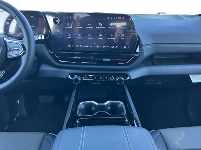 2026 Chevrolet Silverado EV Trail Boss - Extended Range