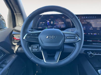 2026 Chevrolet Silverado EV Trail Boss - Extended Range