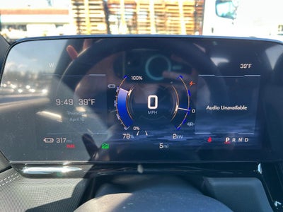 2026 Chevrolet Silverado EV Trail Boss - Extended Range