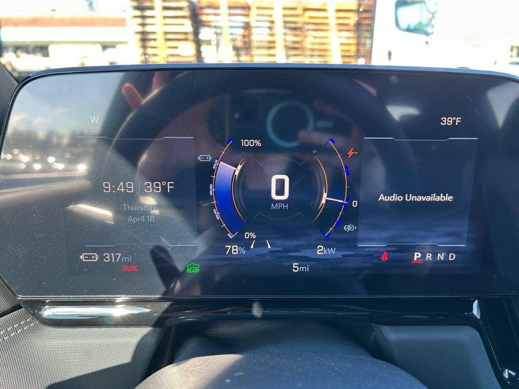 2026 Chevrolet Silverado EV Trail Boss - Extended Range