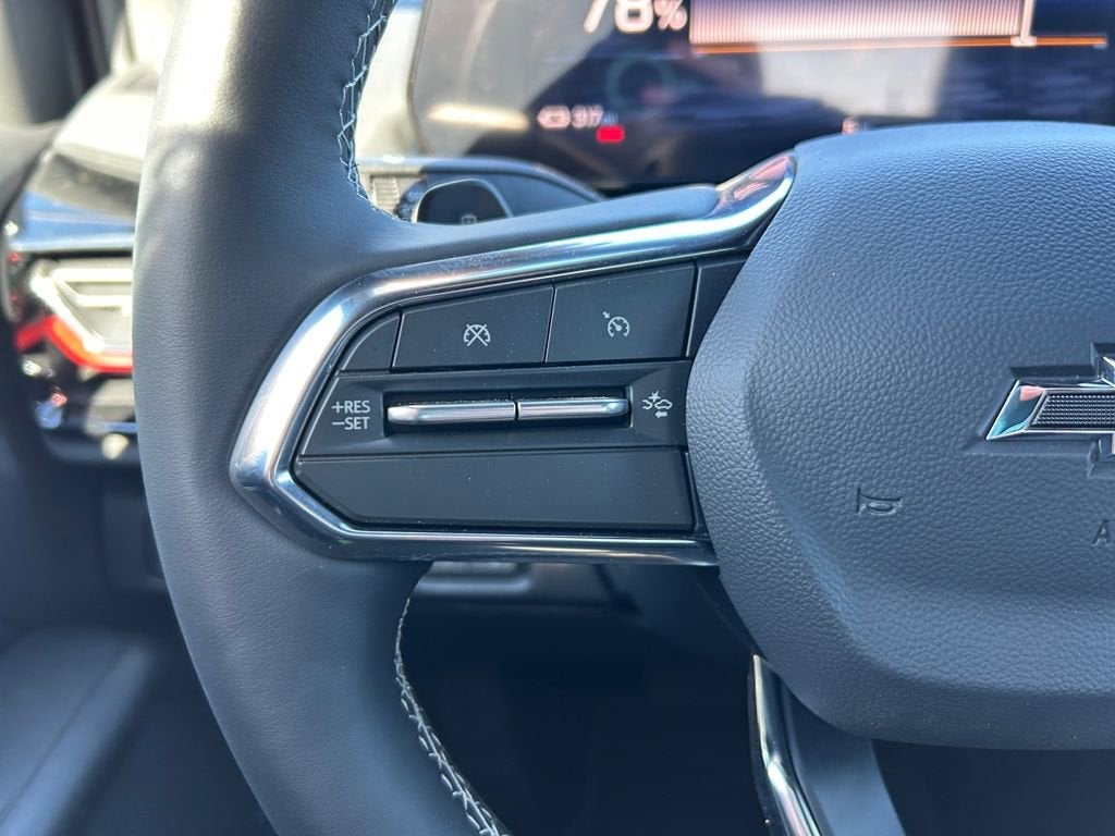 2026 Chevrolet Silverado EV Trail Boss - Extended Range