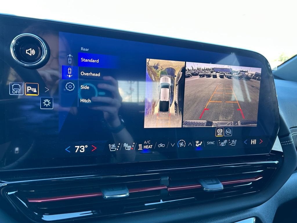 2026 Chevrolet Silverado EV Trail Boss - Extended Range