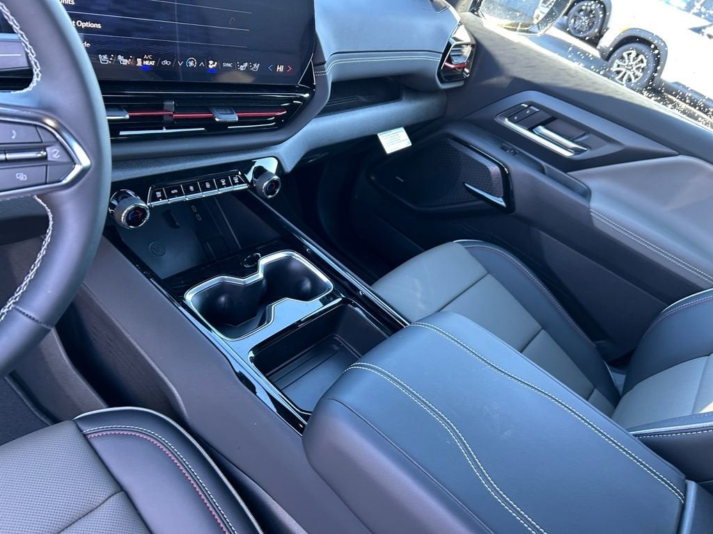 2026 Chevrolet Silverado EV Trail Boss - Extended Range