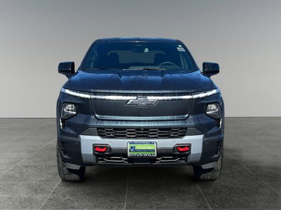 2026 Chevrolet Silverado EV Trail Boss - Extended Range