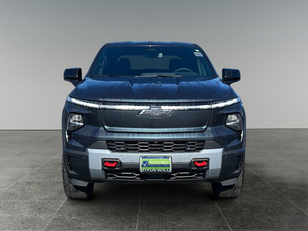 2026 Chevrolet Silverado EV Trail Boss - Extended Range