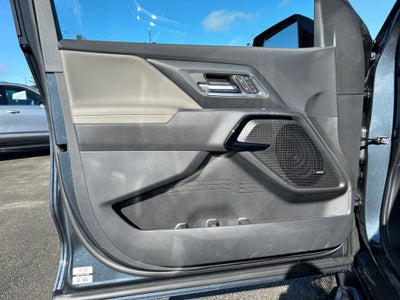 2026 Chevrolet Silverado EV Trail Boss - Extended Range