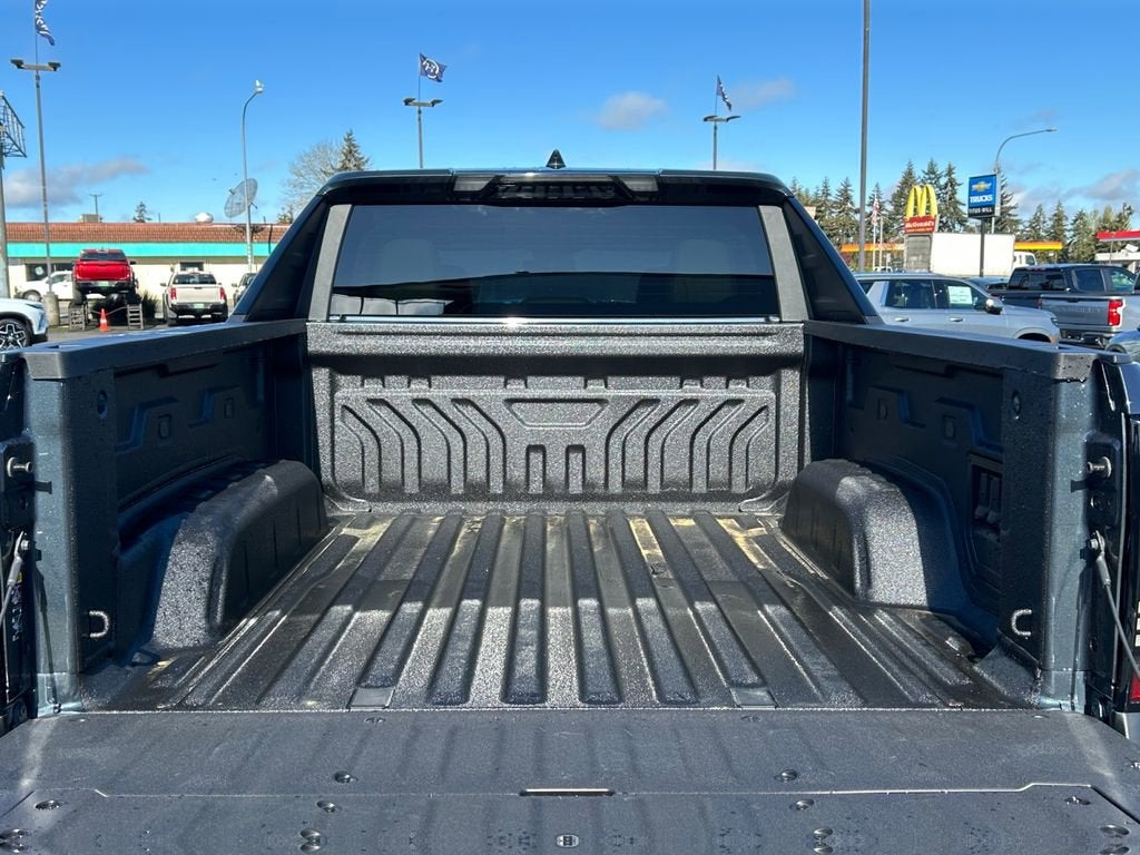 2026 Chevrolet Silverado EV Trail Boss - Extended Range