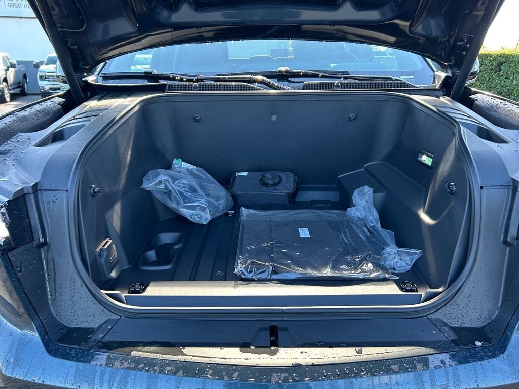 2026 Chevrolet Silverado EV Trail Boss - Extended Range