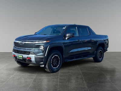 2026 Chevrolet Silverado EV Trail Boss - Extended Range
