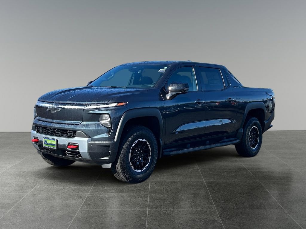 2026 Chevrolet Silverado EV Trail Boss - Extended Range