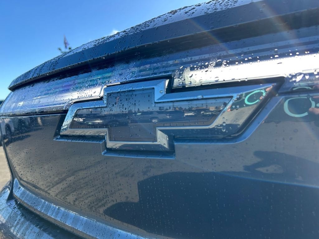 2026 Chevrolet Silverado EV Trail Boss - Extended Range