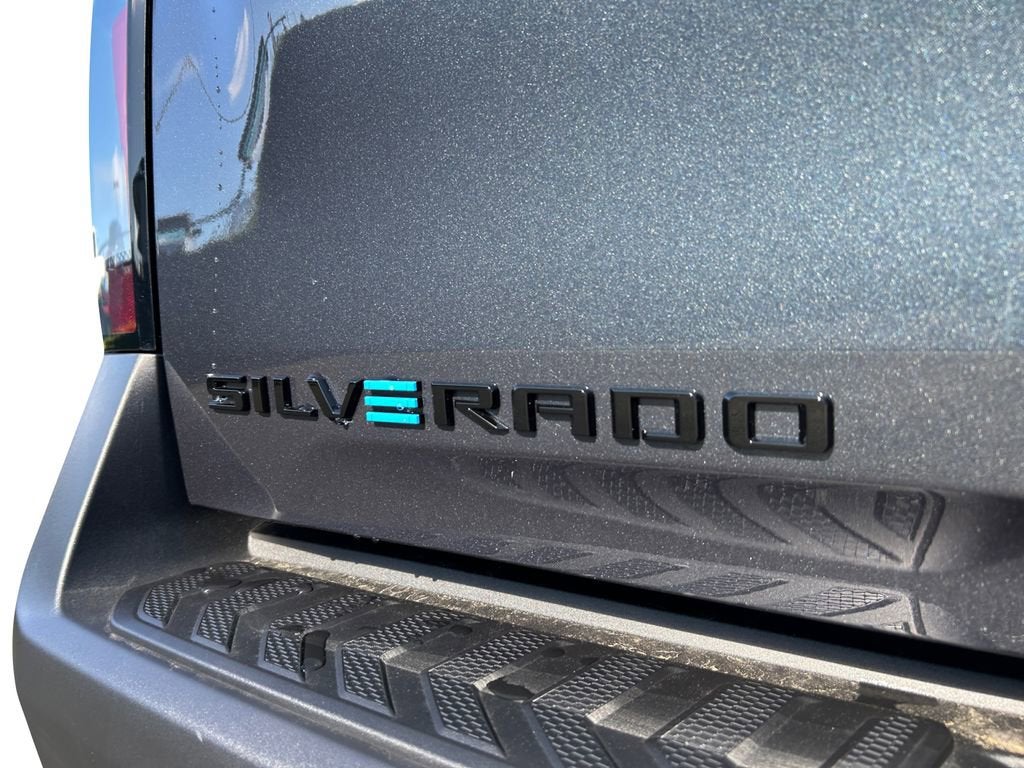 2026 Chevrolet Silverado EV Trail Boss - Extended Range