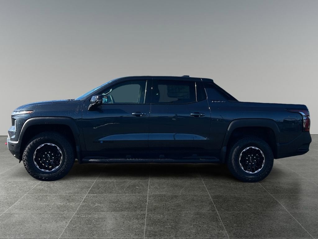 2026 Chevrolet Silverado EV Trail Boss - Extended Range