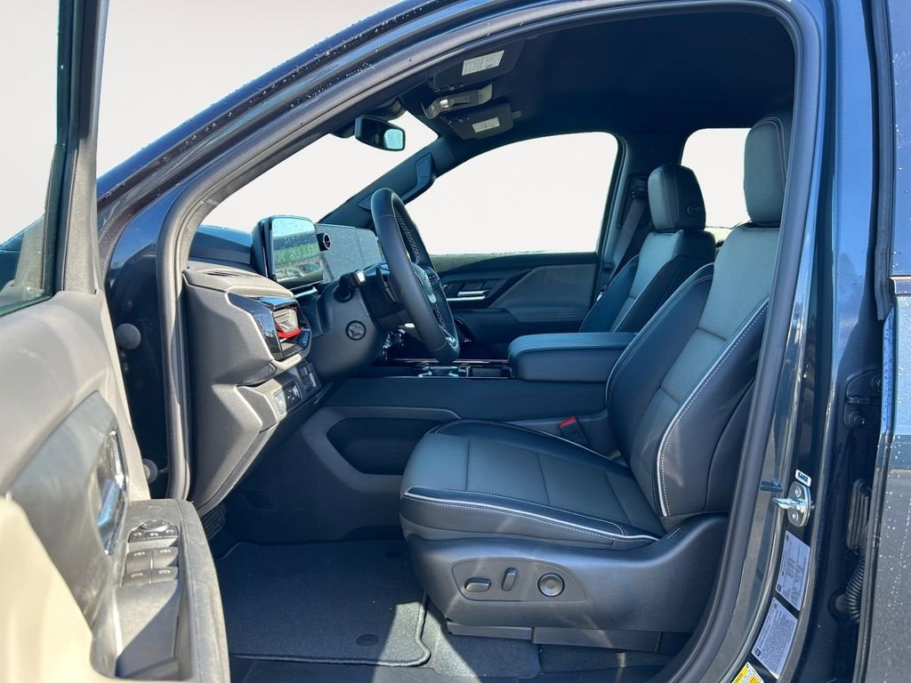 2026 Chevrolet Silverado EV Trail Boss - Extended Range