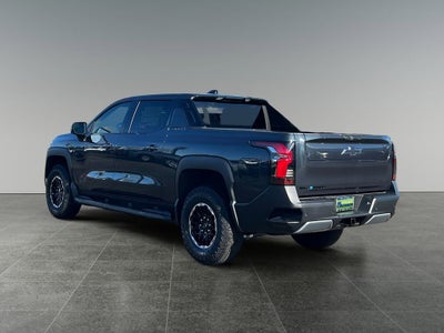 2026 Chevrolet Silverado EV Trail Boss - Extended Range