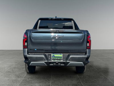 2026 Chevrolet Silverado EV Trail Boss - Extended Range