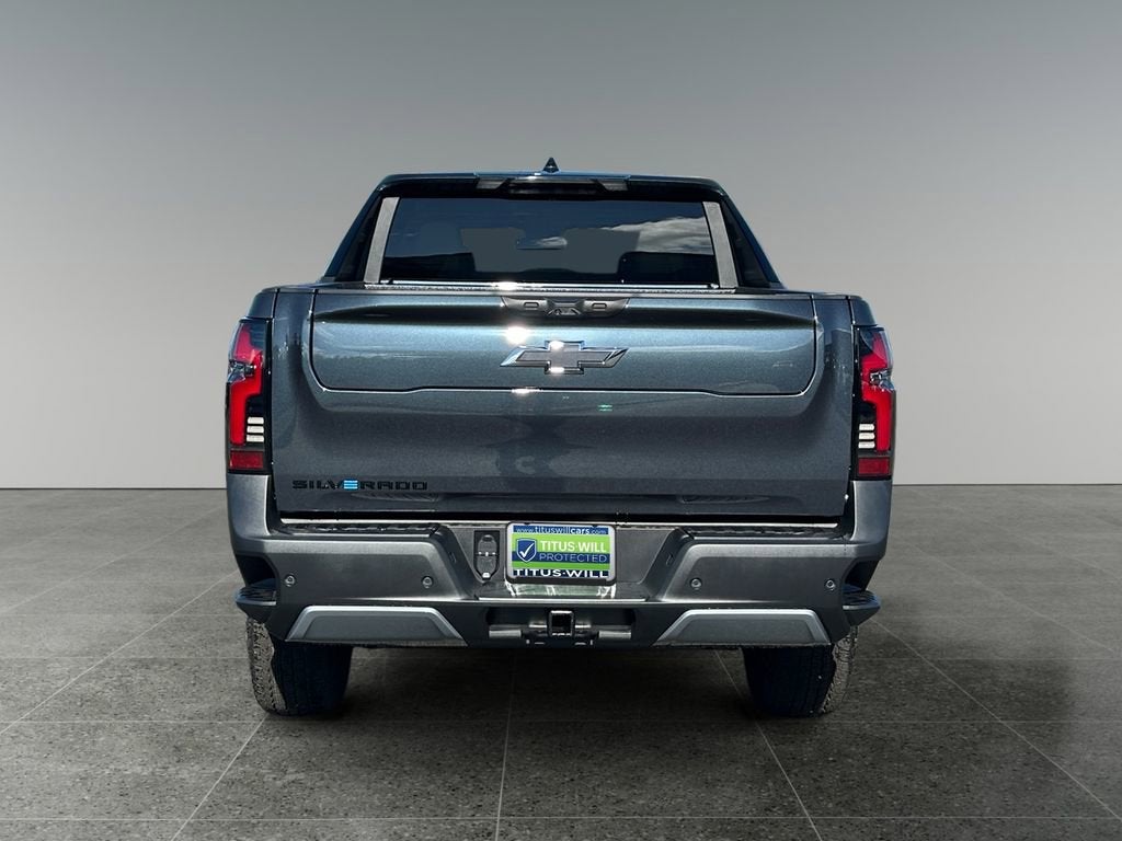 2026 Chevrolet Silverado EV Trail Boss - Extended Range