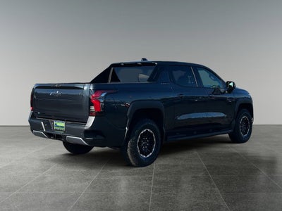 2026 Chevrolet Silverado EV Trail Boss - Extended Range