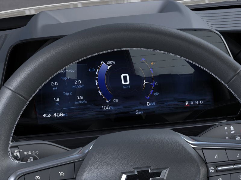 2026 Chevrolet Silverado EV Trail Boss - Extended Range