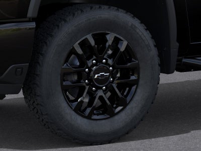 2026 Chevrolet Silverado 3500 HD LT