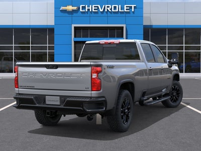 2026 Chevrolet Silverado 3500 HD LT