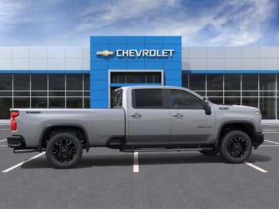 2026 Chevrolet Silverado 3500 HD LT