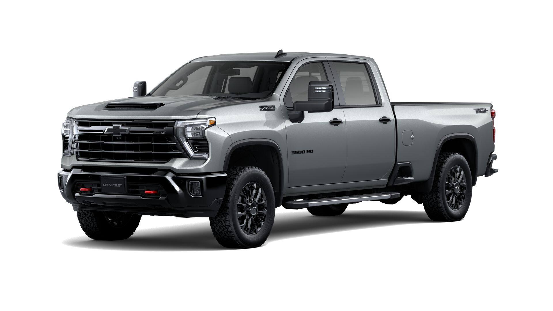 2026 Chevrolet Silverado 3500 HD LT