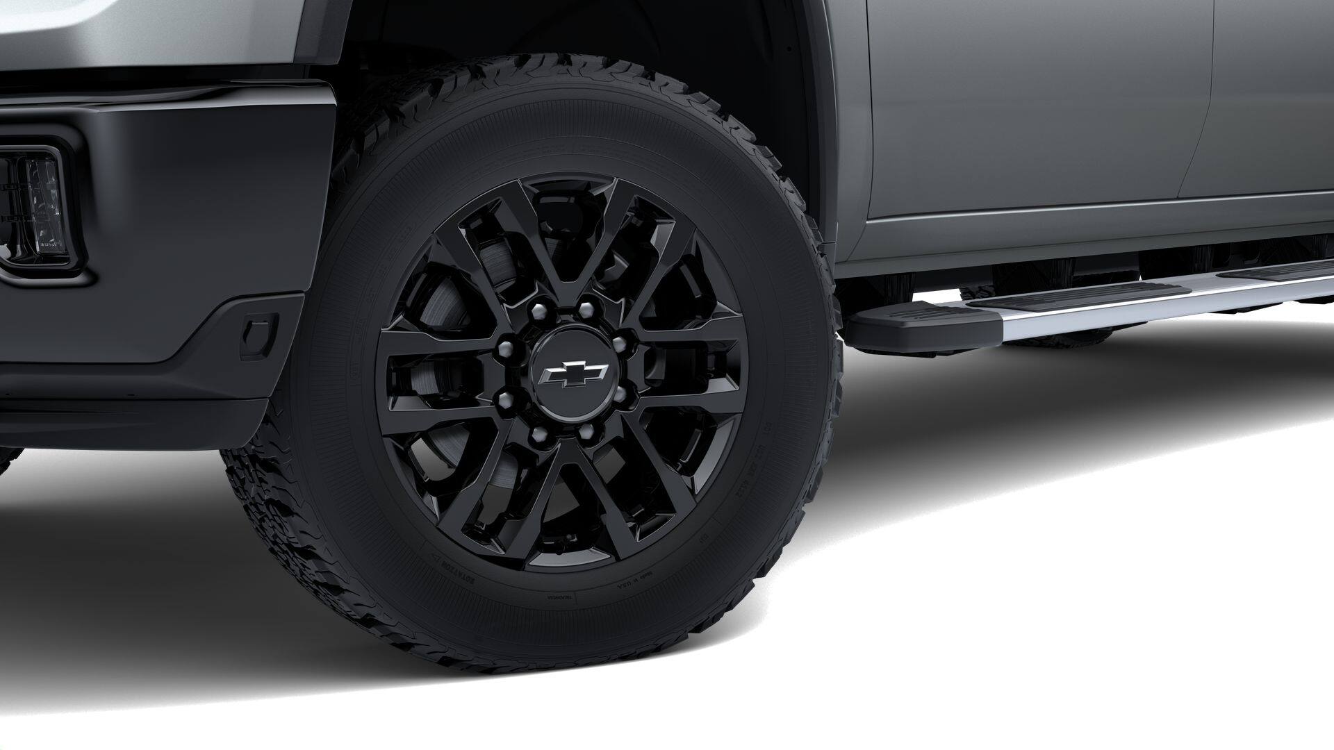 2026 Chevrolet Silverado 3500 HD LT
