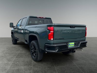 2026 Chevrolet Silverado 3500 HD LTZ