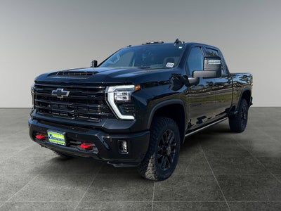 2026 Chevrolet Silverado 3500 HD LTZ