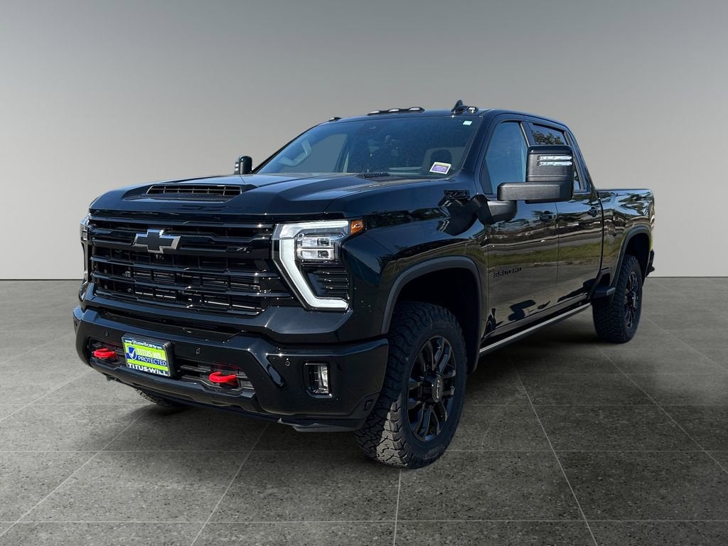 2026 Chevrolet Silverado 3500 HD LTZ