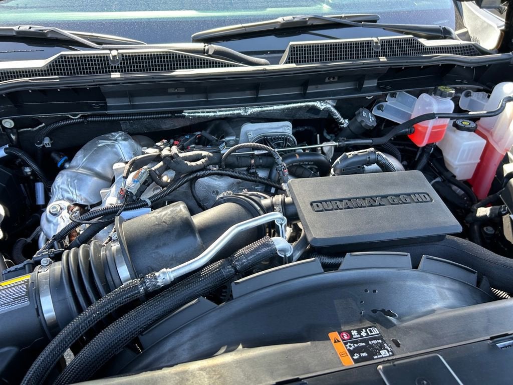 2026 Chevrolet Silverado 3500 HD LTZ