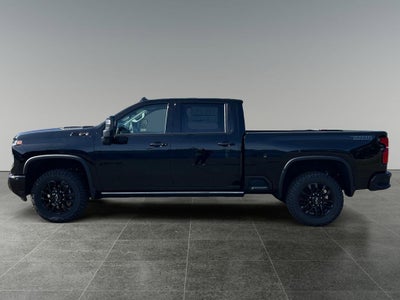 2026 Chevrolet Silverado 3500 HD LTZ