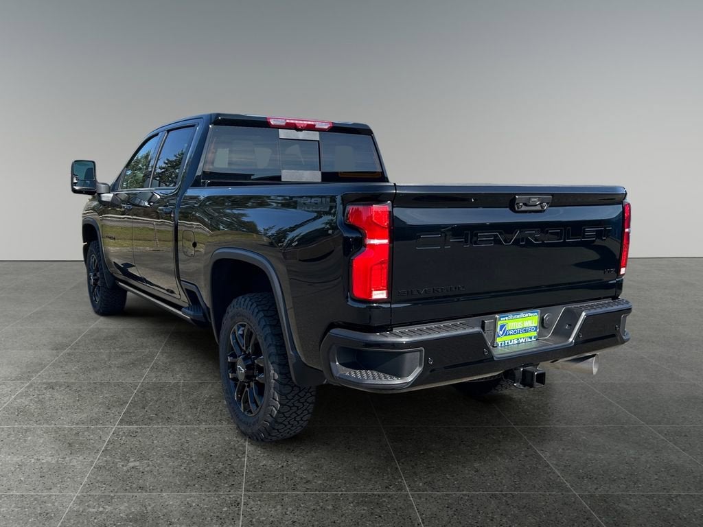 2026 Chevrolet Silverado 3500 HD LTZ