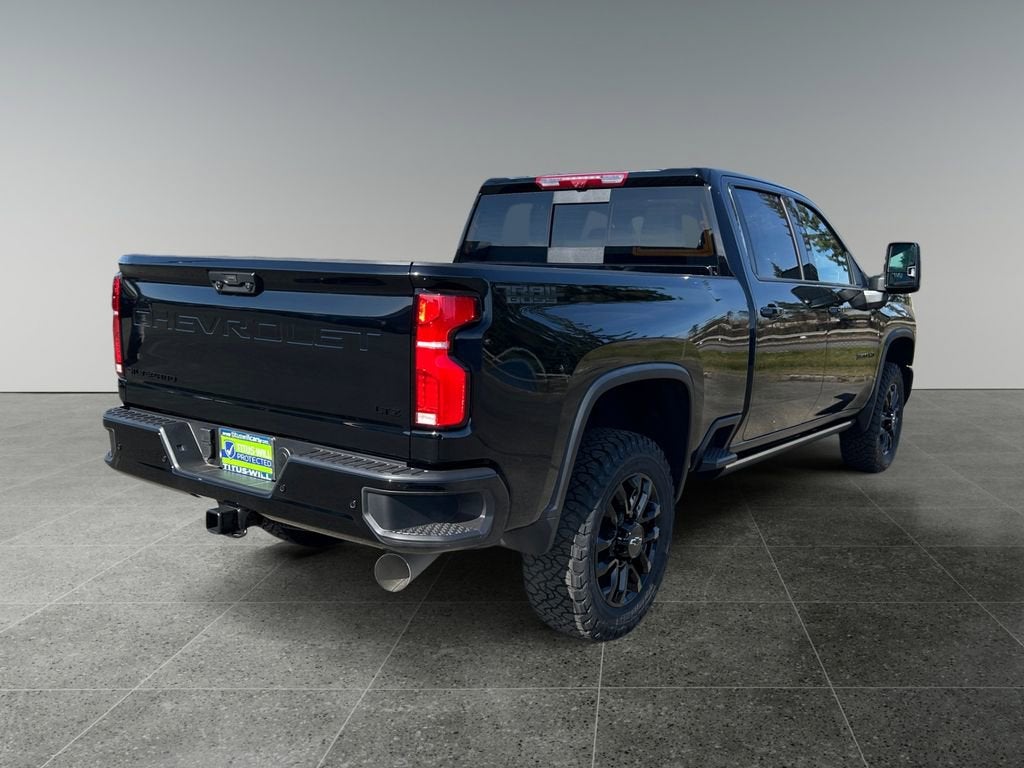 2026 Chevrolet Silverado 3500 HD LTZ