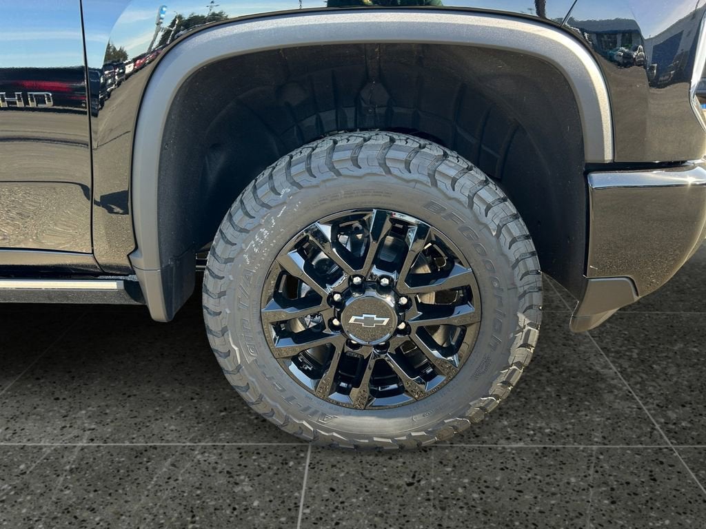 2026 Chevrolet Silverado 3500 HD LTZ