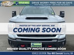 2025 Chevrolet Silverado 3500 HD LTZ