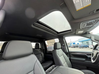 2026 Chevrolet Silverado 3500 HD LTZ