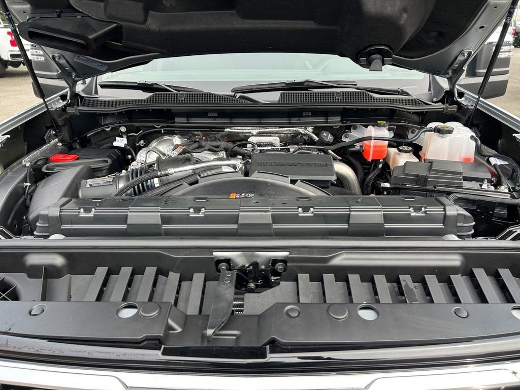 2026 Chevrolet Silverado 3500 HD LTZ