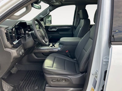 2026 Chevrolet Silverado 3500 HD LTZ