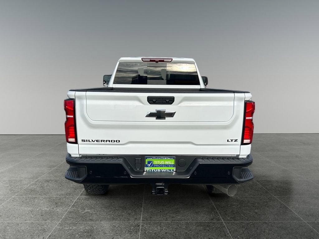 2026 Chevrolet Silverado 3500 HD LTZ