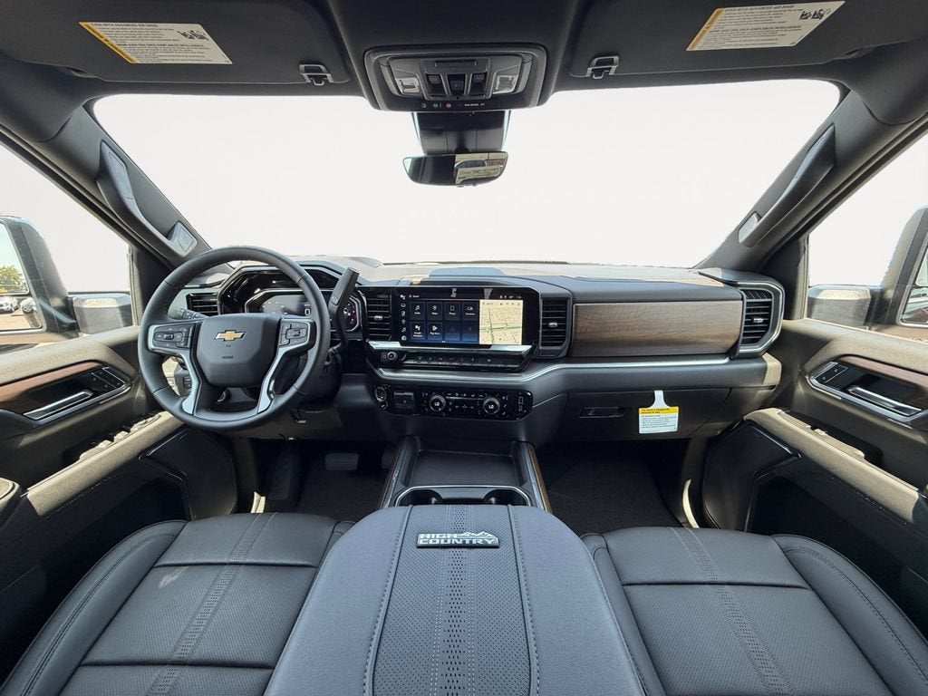 2026 Chevrolet Silverado 3500 HD High Country DRW