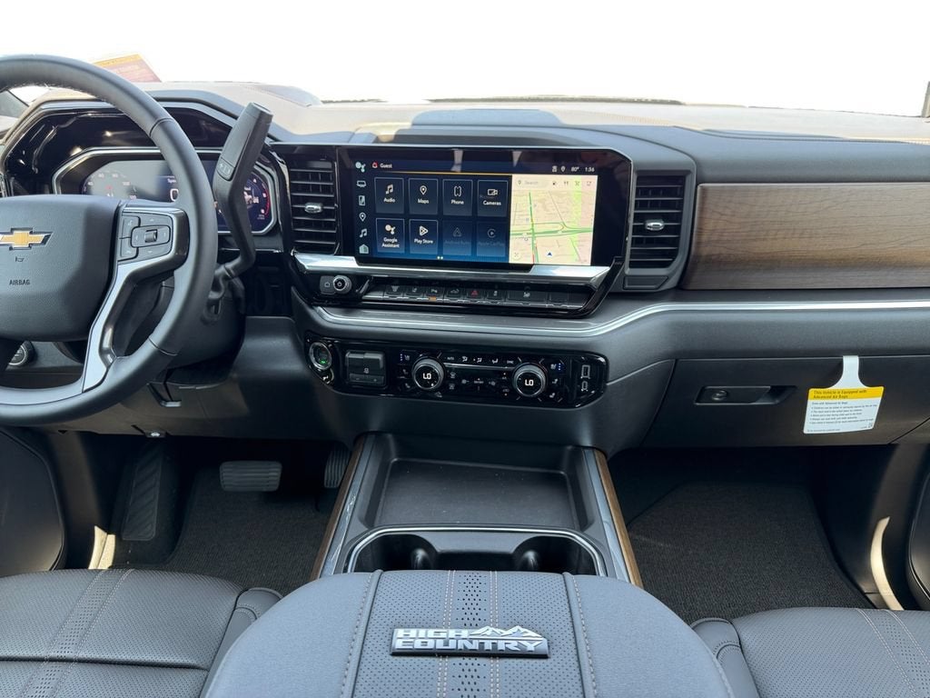 2026 Chevrolet Silverado 3500 HD High Country DRW