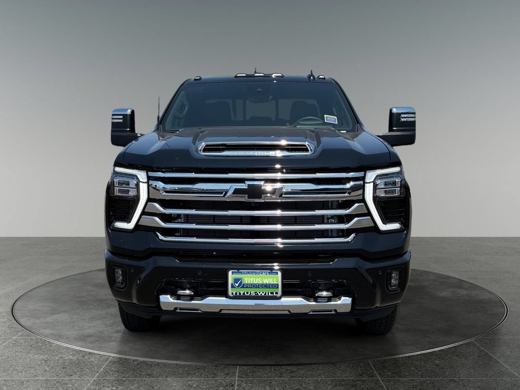 2026 Chevrolet Silverado 3500 HD High Country DRW