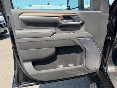 2026 Chevrolet Silverado 3500 HD High Country DRW