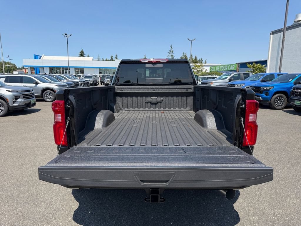 2026 Chevrolet Silverado 3500 HD High Country DRW
