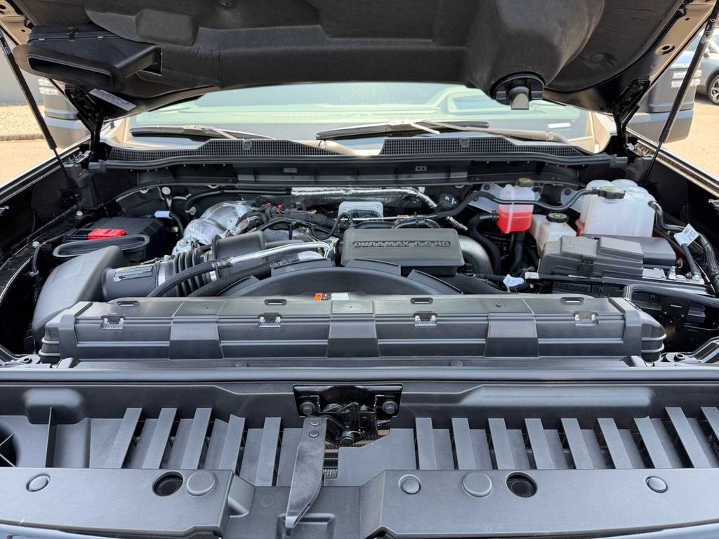 2026 Chevrolet Silverado 3500 HD High Country DRW